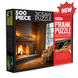 Load image into Gallery viewer, When Nature Calls 500 Piece Puzzle: Warm Solitude

