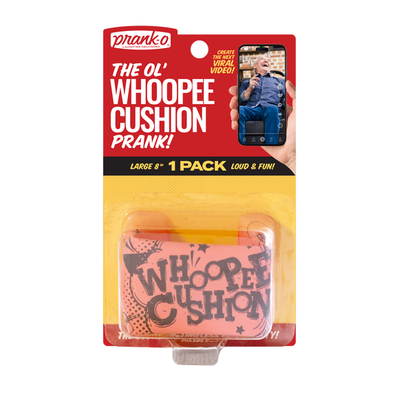 The Ol' Whoopee Cushion Prank