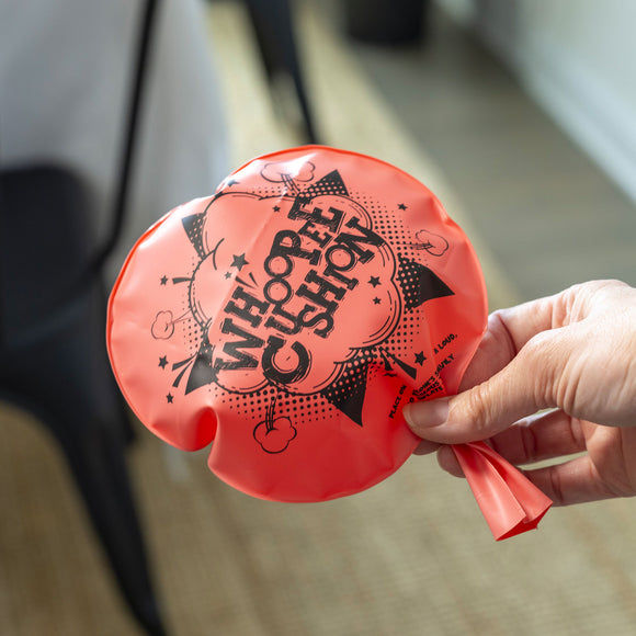 The Ol' Whoopee Cushion Prank