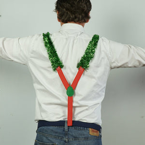 Tinsel Suspenders