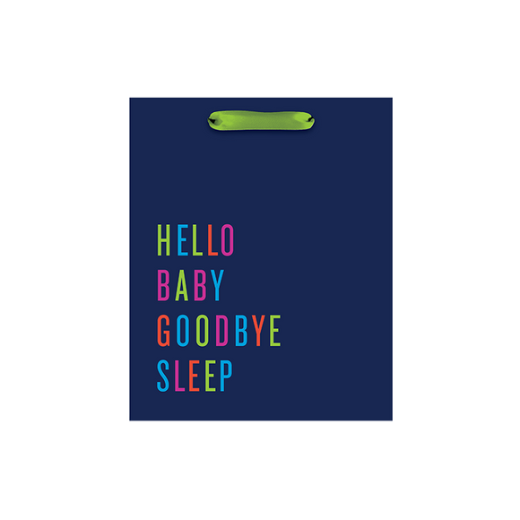 2 Pack Baby Gift Bag Bundle