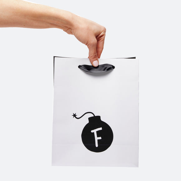 F Bomb Gift Bag