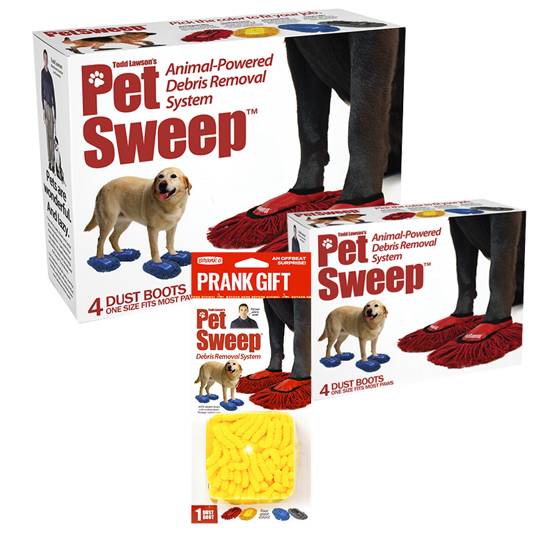 Pet Sweep Bundle