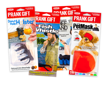 Prank Pack The Original Prank Gift Boxes & Gag Gifts | Prank-O