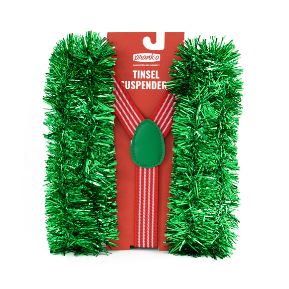 Tinsel Suspenders