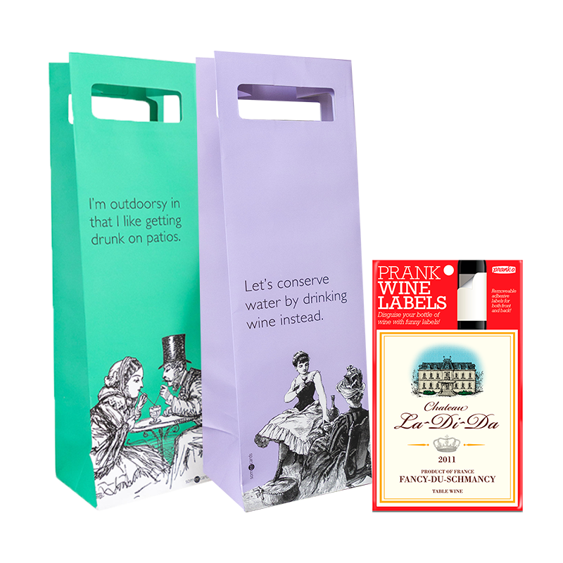 3 Piece Wine Gifting Bundle