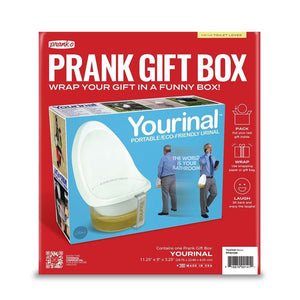 Yourinal, Funny Gift Boxes
