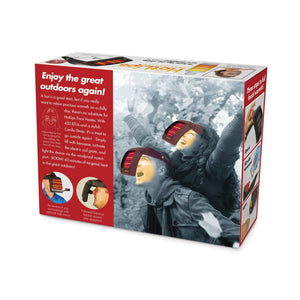 back of joke box for Hot Lips face heater from Prank-O