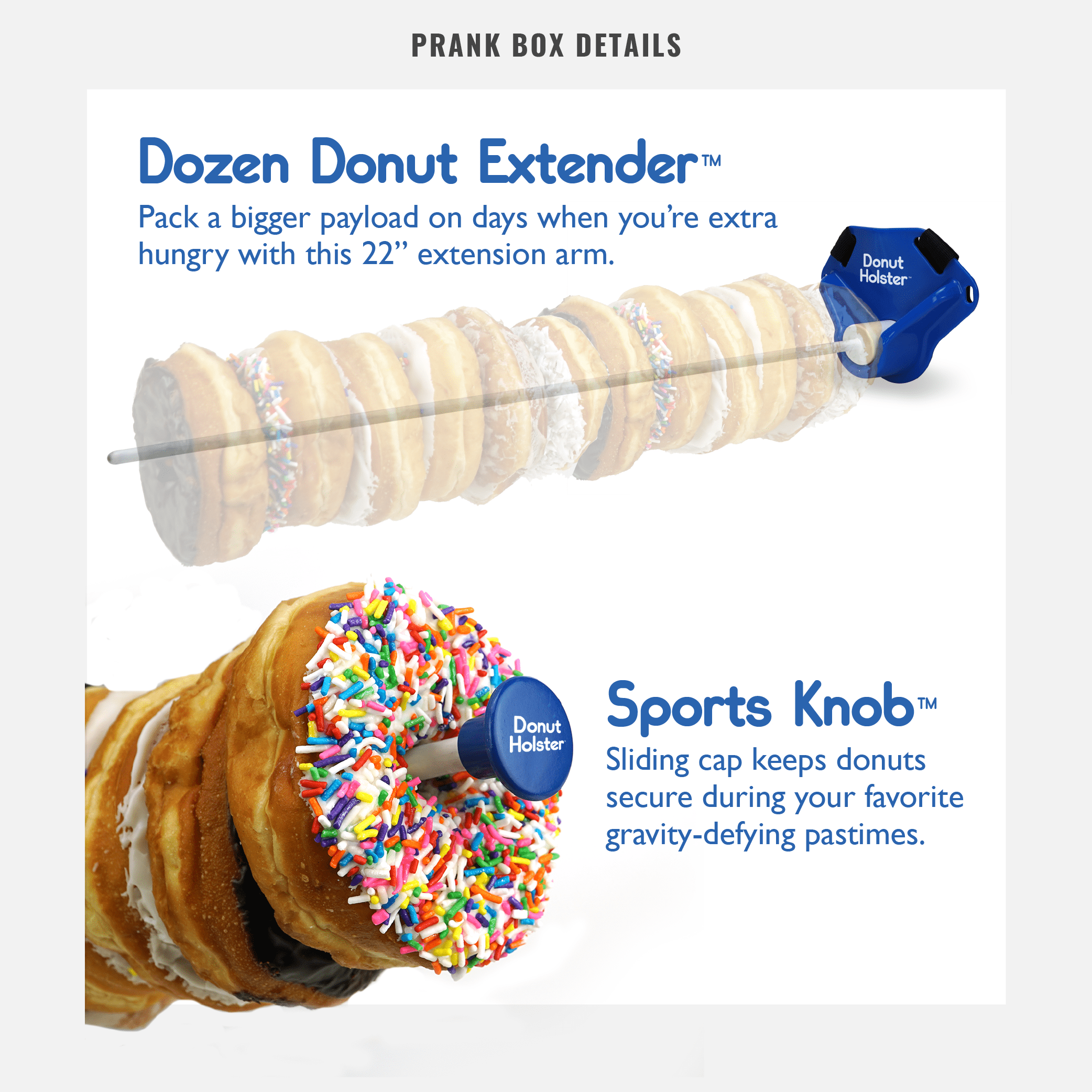 Donut Holster Amazon 75 - 95ee5j4