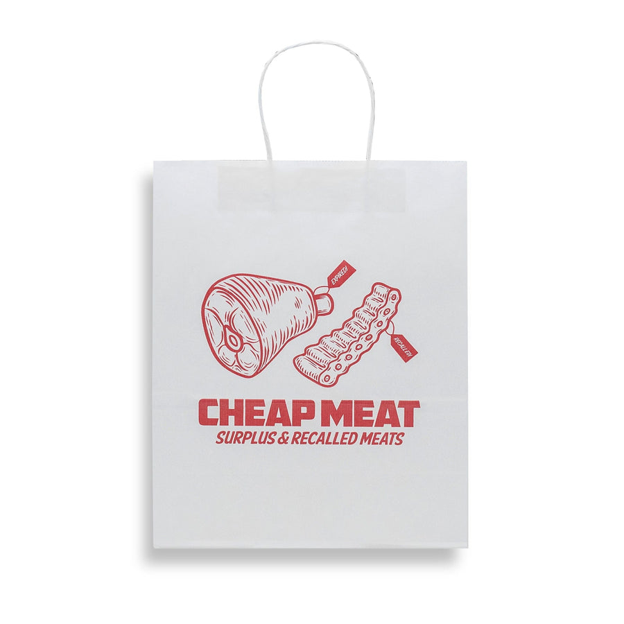 Pranko Gift Bag 2pk: Taxidermy & Cheap Meat