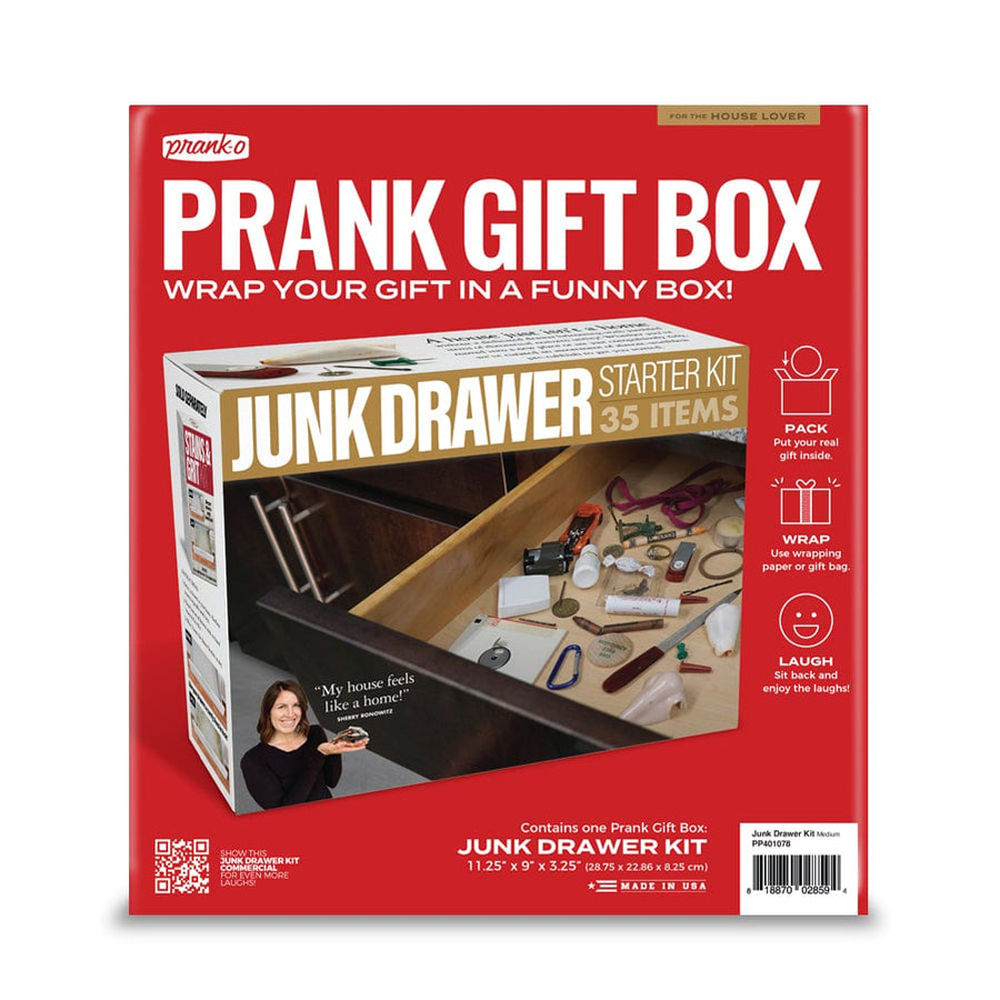 Junk Drawer Kit