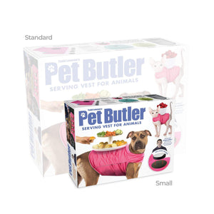 joke Pet Butler gift box from Prank-O