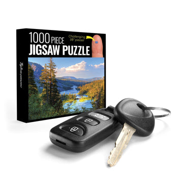 Prank Micro Jigsaw Puzzle | Funny Puzzle Gift Idea | Prank-O