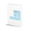 Load image into Gallery viewer, hilarious college joke card 
