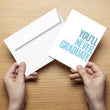 Load image into Gallery viewer, funny graduation card
