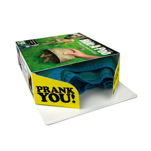 Prank Pack Hide-A-Poo Medium Gag Gift Box