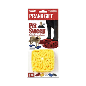 Pet Sweep Prank Gift 
