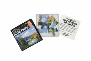Prank Micro Jigsaw Puzzle | Funny Puzzle Gift Idea | Prank-O