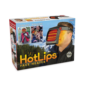 joke box for Hot Lips face heater from Prank-O