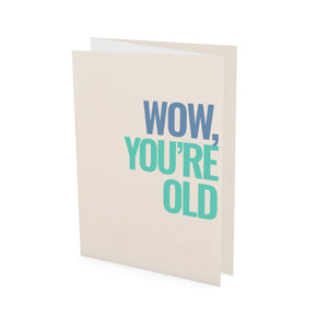 Prank-O Everyday Greeting Card 4-pack