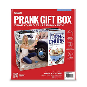 joke gift box for car lovers